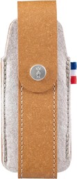 Opinel Etui outdoorowe L ze skóry pochodzącej