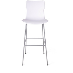 Krzesło barowe Duo Carrara 48 x 51,8 x