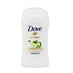 DOVE Go Fresh Antyperspirant damski w sztyfcie Cucumber