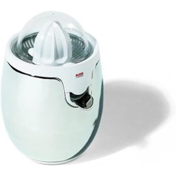 Alessi SG63 W Elektryczna Wyciskarka do Cytrusów, Biały,