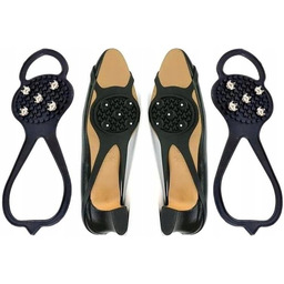 G10-37 Młodzieżowe Raczki na Buty z WYSOKIM OBCASEM