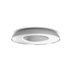 Philips Hue White Ambiance Still 929003055401 Srebrny Lampa