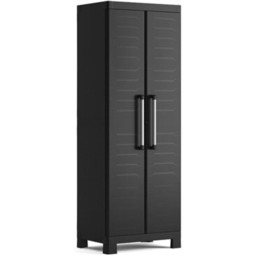KETER Szafa gospodarcza Detroit Utility 249800 Czarny