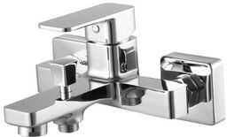 Bateria wannowa, chrom Apure AP2230 CR Omnires
