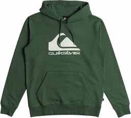 bluza męska QUIKSILVER BIG LOGO HOOD Greener Pastures