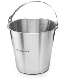 FORGAST Wiadro bez pierścienia 10 l FG06010
