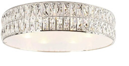Plafon kryształowy DIAMENTE C0122 - MaxLight