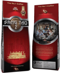 Kawa mielona Sang Tao 2, 340g - Trung