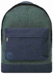 plecak MI-PAC - Herringbone Mix Green/Navy (043) rozmiar: