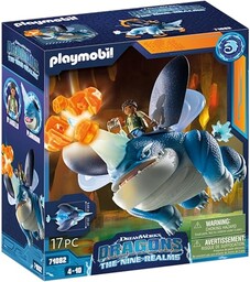 PLAYMOBIL Dragons: The Nine Realms 71082 Kruszka