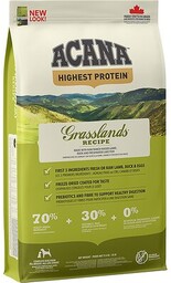ACANA Karma dla psa Grasslands Dog Mięsny 11.4