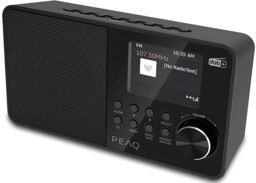 Radio PEAQ PDR 55
