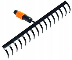 Fiskars Quikfit Grabie 16-ZĘBNE Metalowe 1000654