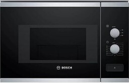 Bosch BFL520MS0 Seria 4 - Zintegrowana kuchenka mikrofalowa,