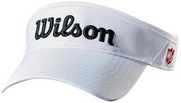 Daszek przeciwsłoneczny WILSON W/S (biały)
