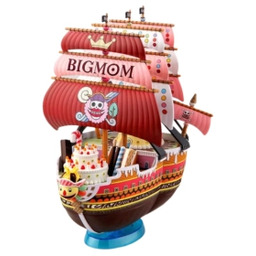 Bandai One Piece: Grand Ship Collection - Queen