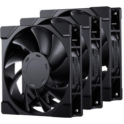 Phanteks M25G2-120 Obudowa komputera Wentylator 12 cm Czarny