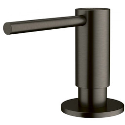 Franke Atlas Antracyt Dozownik do mydła