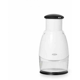 Siekacz ręczny OXO Biały - stal, 250ml, zmywarka,