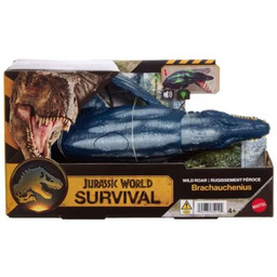 JURASSIC WORLD Figurka Brachauchenius Ryczący dinozaur JKL79