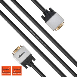 celexon Professional Line kabel VGA D-SUB 15-pinowa wtyczka-wtyczka