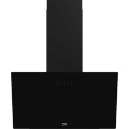 Okap kominowy skośny BEKO b300 BHCA62330BH 3 prędkości