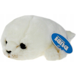 Maskotka Foka Biała DUBI - 29cm