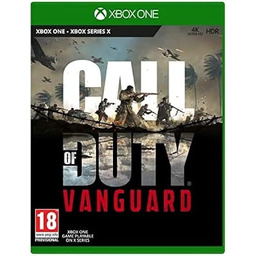 ACTIVISION Call of Duty: Vanguard (Xbox Series X)