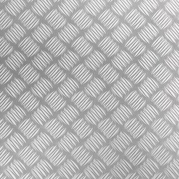 Venilia Folia samoprzylepna o industrialnym wyglądzie, metal ryflowany,