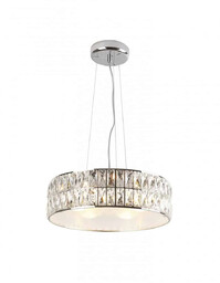 Lampa designerska wisząca DIAMENTE P0236 - MaxLight