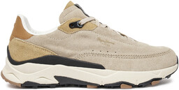 Sneakersy Pepe Jeans PMS60022 Beżowy