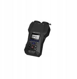 Zoom H1 Xlr Handy Recorder cyfrowy rejestrator dźwięku
