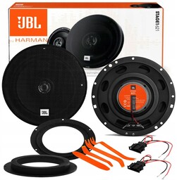 Jbl 621 Głośniki Vw Multivan Caravelle Przód