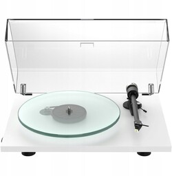 Pro-Ject T2 W (Satin White Biały Satyna) Gramofon