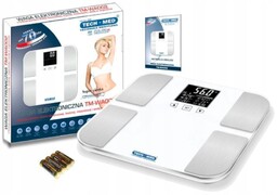 Waga analityczna łazienkowa TM-WA002 Tech- Med