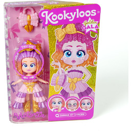 KOOKYLOOS Golden Gala - Victoria