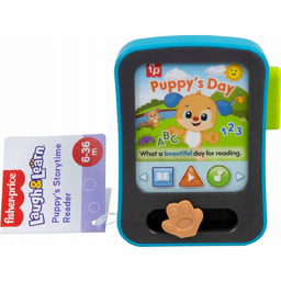 FISHER PRICE CZYTNIK SZCZENIACZKA