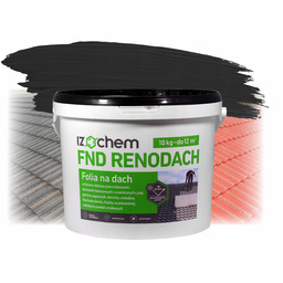 Izochem Fnd Renodach 10 Kg Grafitfolia Dachowa Papa