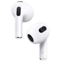 Apple Słuchawki AirPods 3rd generation (MME73ZM/A)