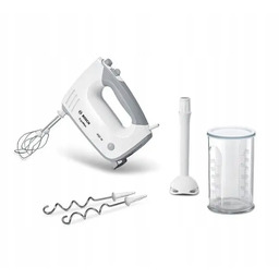 Mikser ręczny Bosch ErgoMixx MFQ36440 450W 5 Biegów