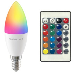 FOREVER LIGHT Żarówka LED RTV9000079 5W E14