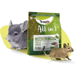 Tropifit All in 1 Chinchila & Degu -