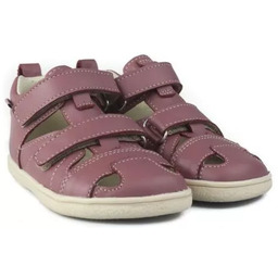 MIDO 185/285 JAM sandały barefoot dziecięce zabudowane sandałki