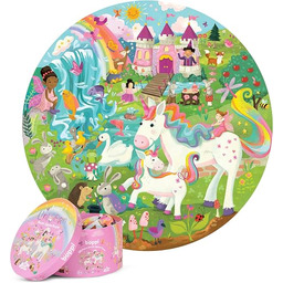 Boppi puzzle dla dzieci w wieku 5-8 lat,