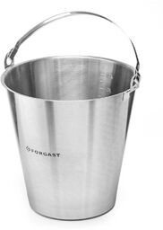 FORGAST Wiadro bez pierścienia 12 l FG06012