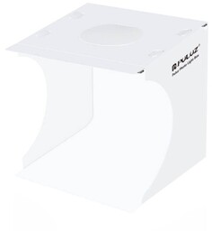 Puluz Namiot bezcieniowy 20cm LED PU5029