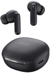 QCY MeloBuds N30 (HT16) Dokanałowe Bluetooth 5.4 Czarny
