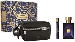 Versace pour Homme Dylan Blue zestaw - woda