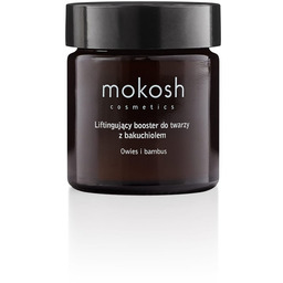 MOKOSH Liftingujący booster do twarzy z bakuchiolem Owies