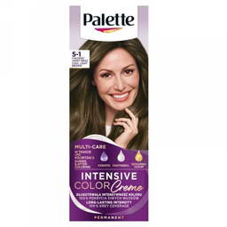 PALETTE Intensive Color Creme Krem koloryzujący nr 5-1